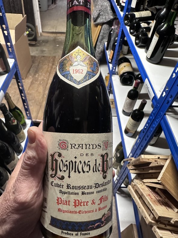 Hospices de beaune piat et pere fils