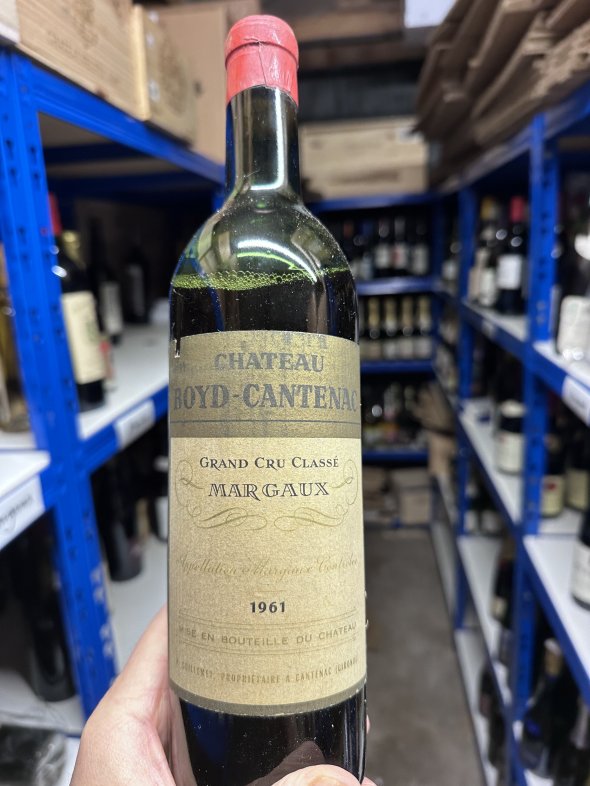 Chateau Boyd-Cantenac 3eme Cru Classe, Margaux