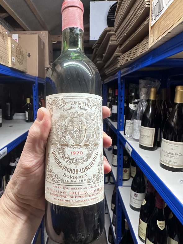 Chateau Pichon Baron 2eme Cru Classe, Pauillac