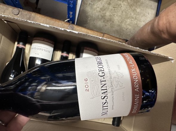 Domaine Arnoux-Lachaux, Nuits-Saint-Georges, Rouge