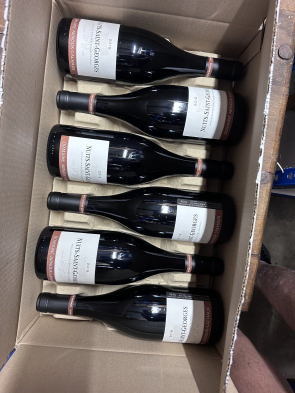 Domaine Arnoux-Lachaux, Nuits-Saint-Georges, Rouge