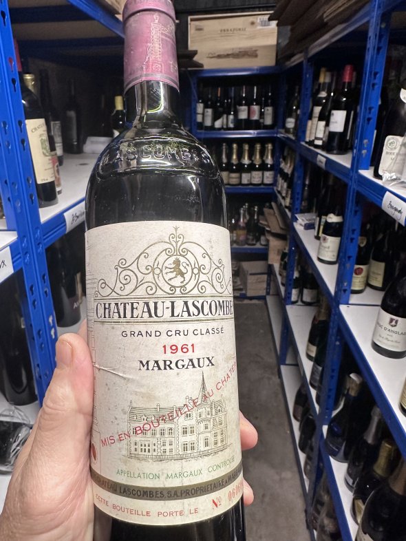 Chateau Lascombes 2eme Cru Classe, Margaux