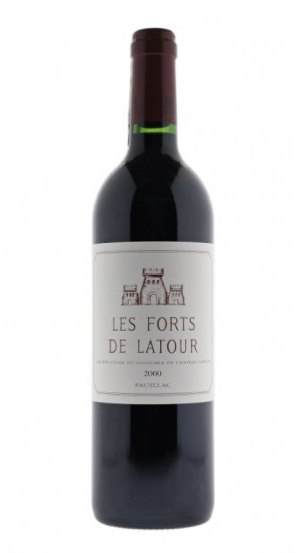 Les Forts de Latour, Pauillac