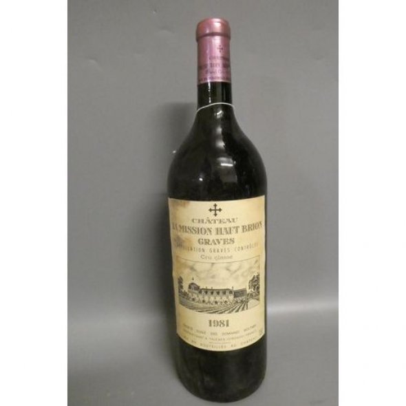 La Chapelle de la Mission Haut-Brion, Pessac-Leognan