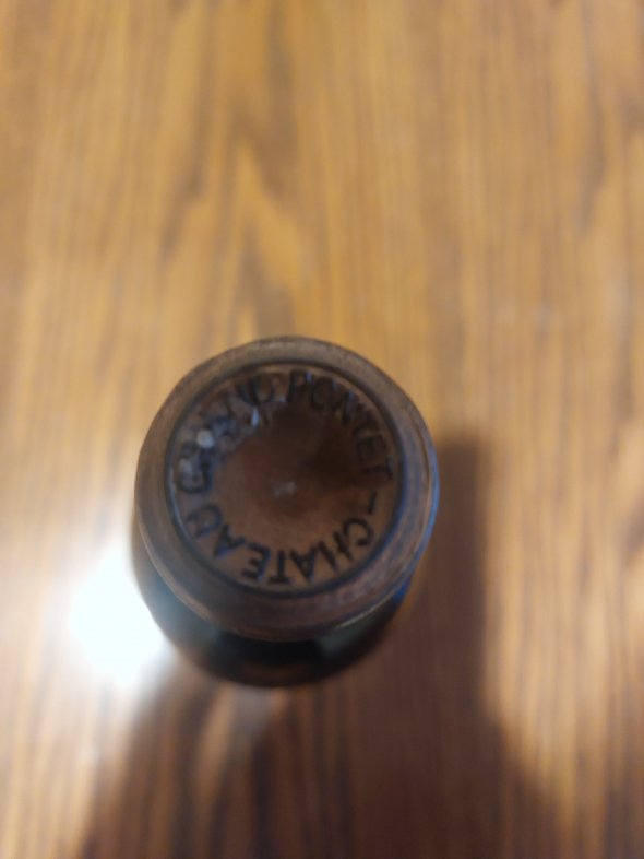 Chateau Grand-Pontet Grand Cru Classe, Saint-Emilion Grand Cru