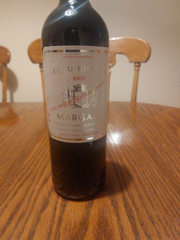 Chateau Charmant, Margaux
