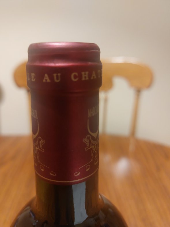 Chateau Charmant, Margaux