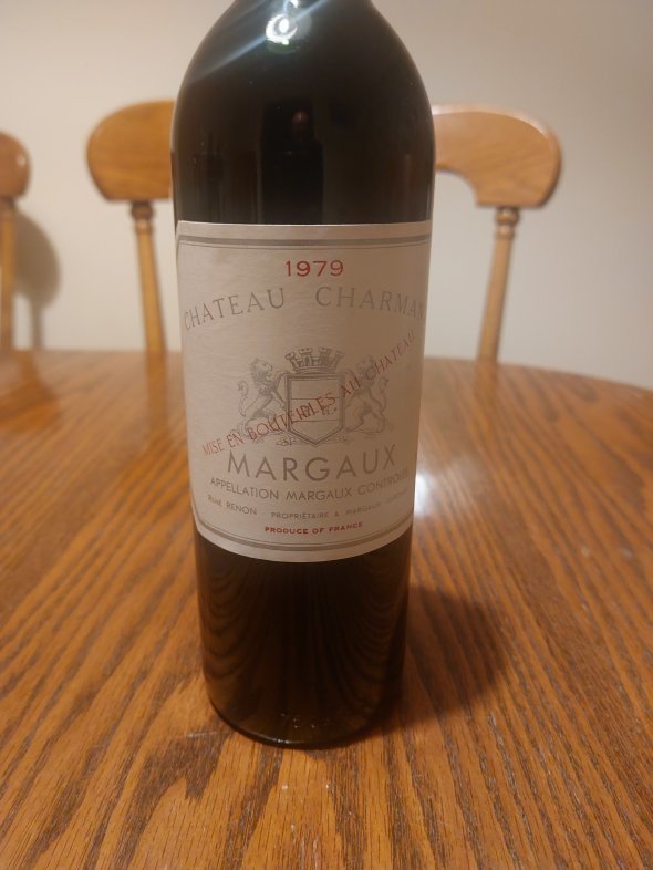 Chateau Charmant, Margaux