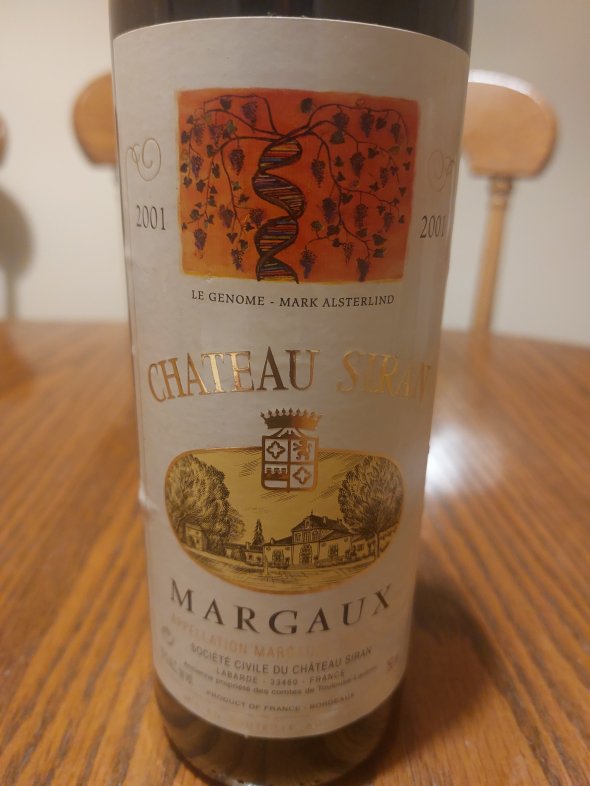 Chateau Siran, Margaux