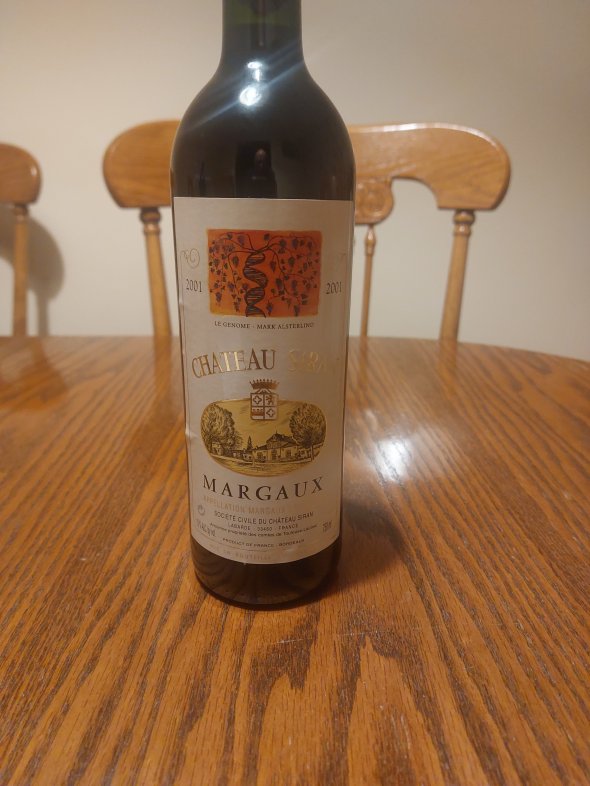 Chateau Siran, Margaux