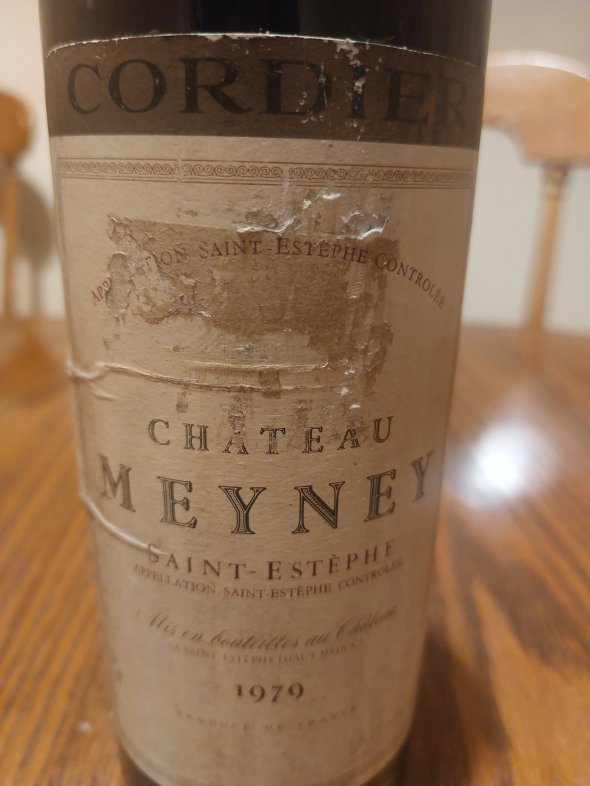 Chateau Meyney, Saint-Estephe