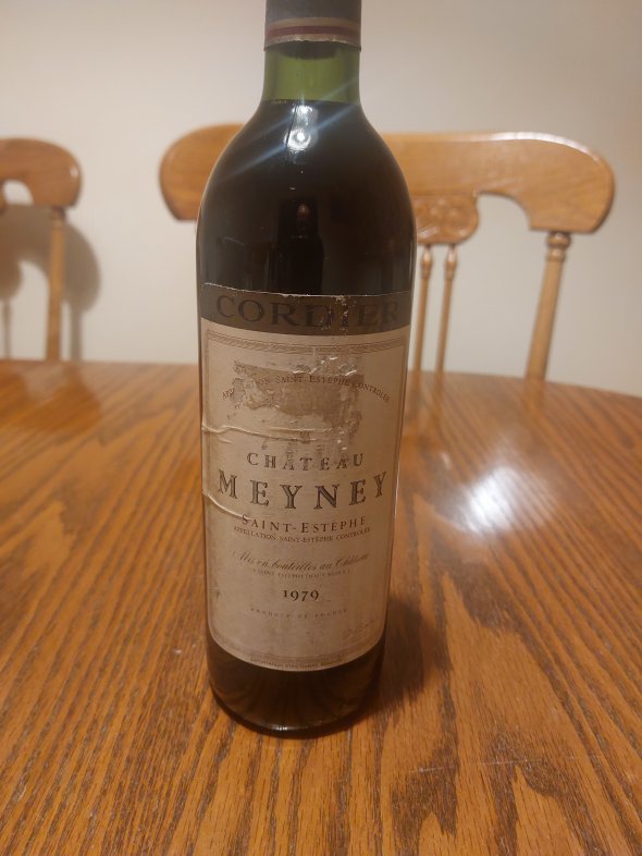 Chateau Meyney, Saint-Estephe