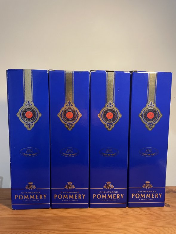 Pommery, Brut Royal