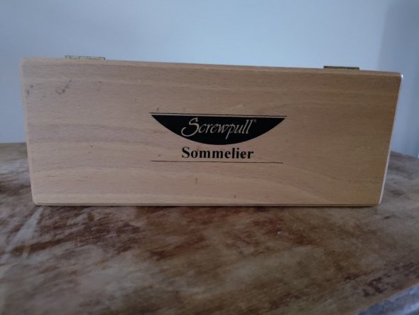 Screwpull Sommelier