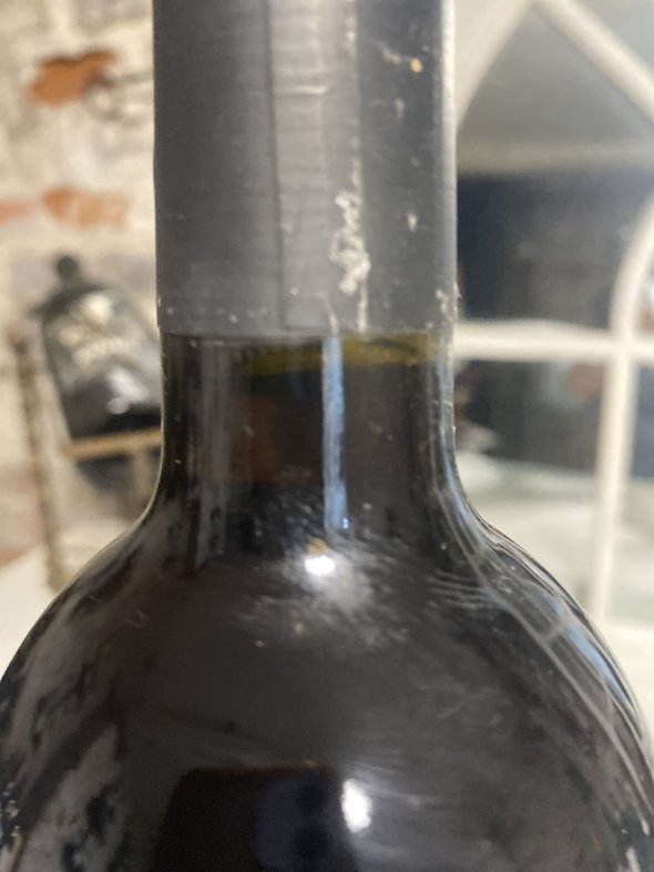 Rivesaltes Domaine de Bescombes 