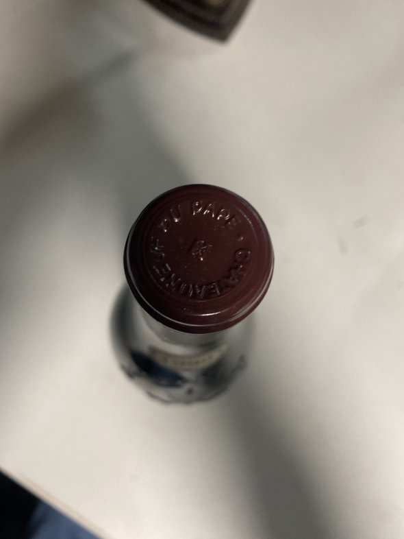 Vieux Telegraphe, Chateauneuf-du-Pape, La Crau Rouge