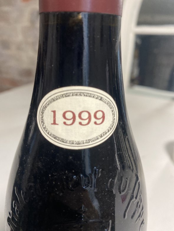 Vieux Telegraphe, Chateauneuf-du-Pape, La Crau Rouge