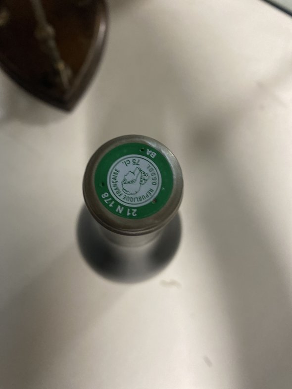 Camille Giroud, Corton Grand Cru, Le Clos du Roi