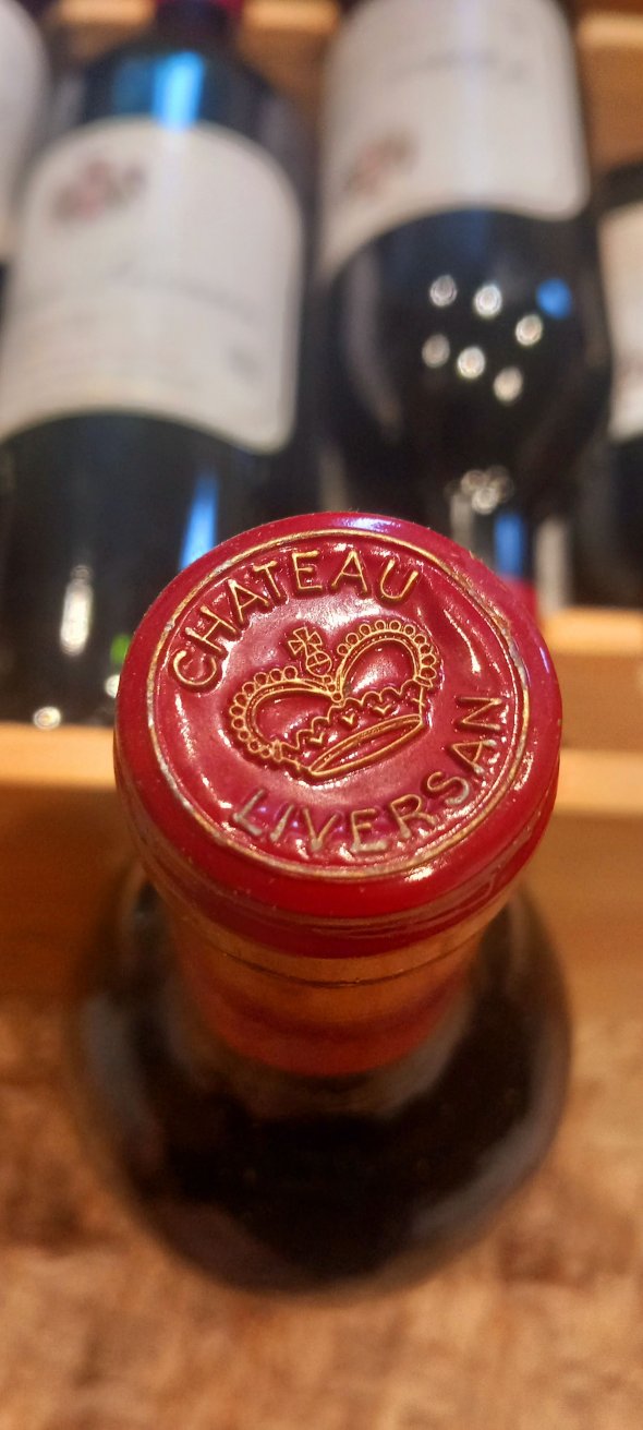 Chateau Liversan, Haut-Medoc