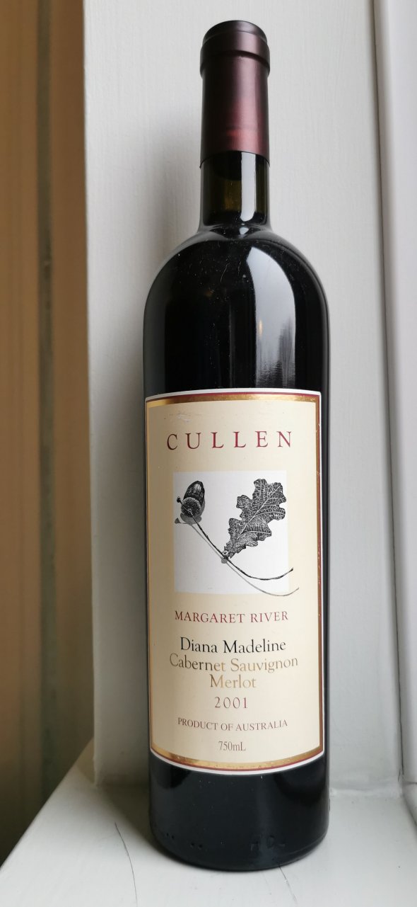 Cullen, Diana Madeline, Margaret River