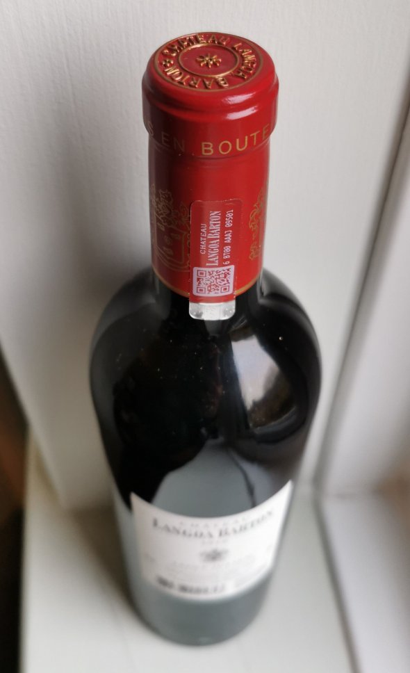 Chateau Langoa Barton 3eme Cru Classe, Saint-Julien