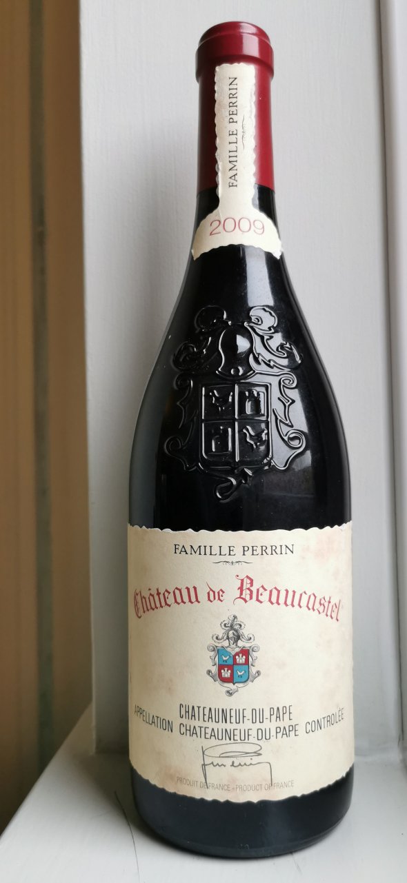 Chateau de Beaucastel Rouge, Chateauneuf-du-Pape