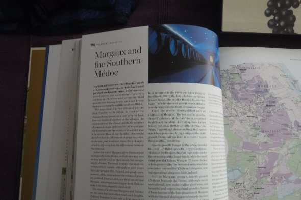 The World Atlas of Wine 7th Edition, by Hugh Johnson and Jancis Robinson