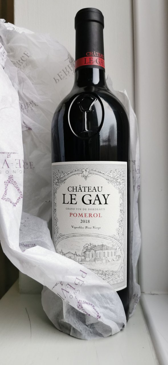 Chateau Le Gay, Pomerol