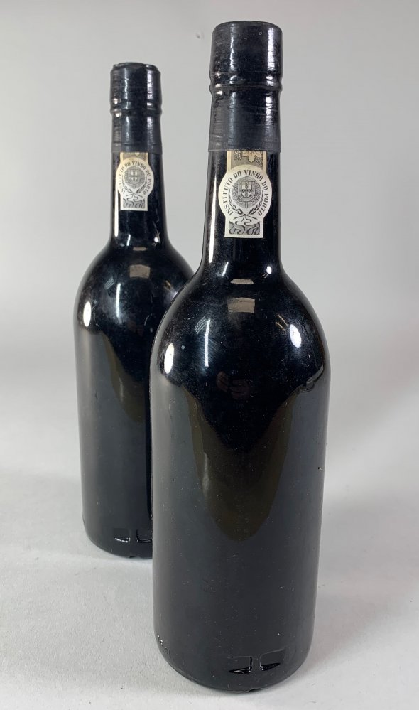 DOW's 1977 Silver Jubilee Vintage Port
