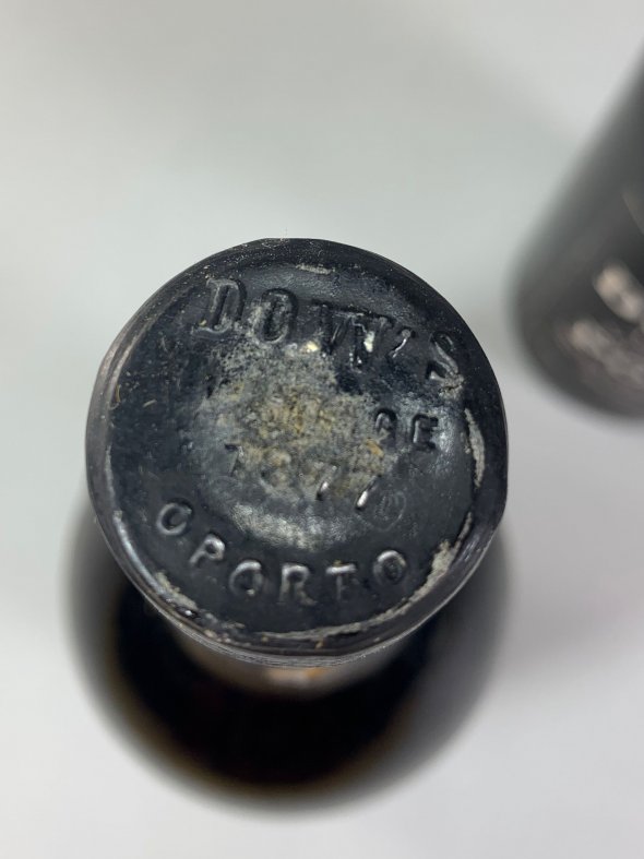 DOW's 1977 Silver Jubilee Vintage Port