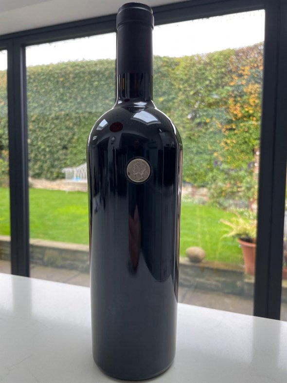 Orin Swift, Mercury Head, Napa Valley