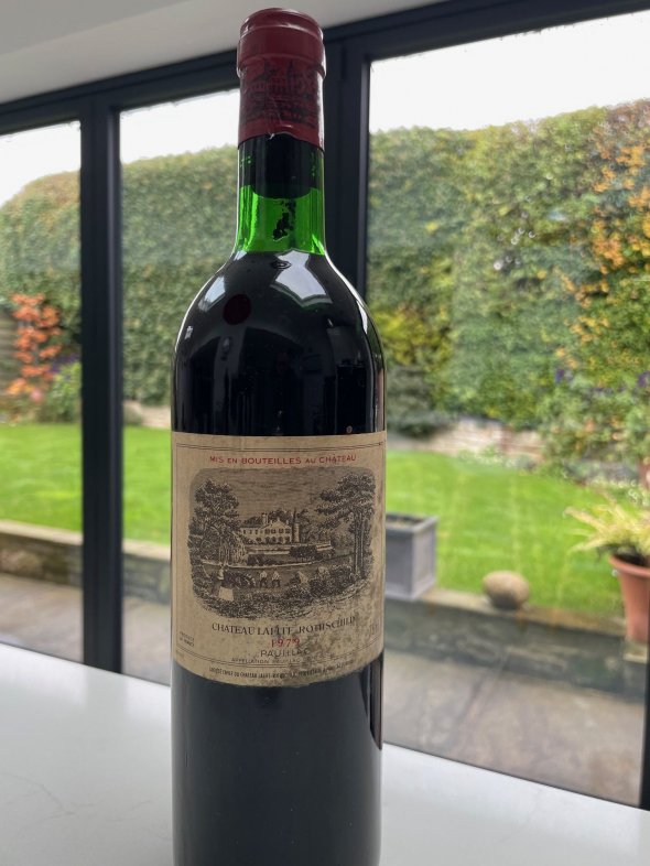 Chateau Lafite Rothschild Premier Cru Classe, Pauillac