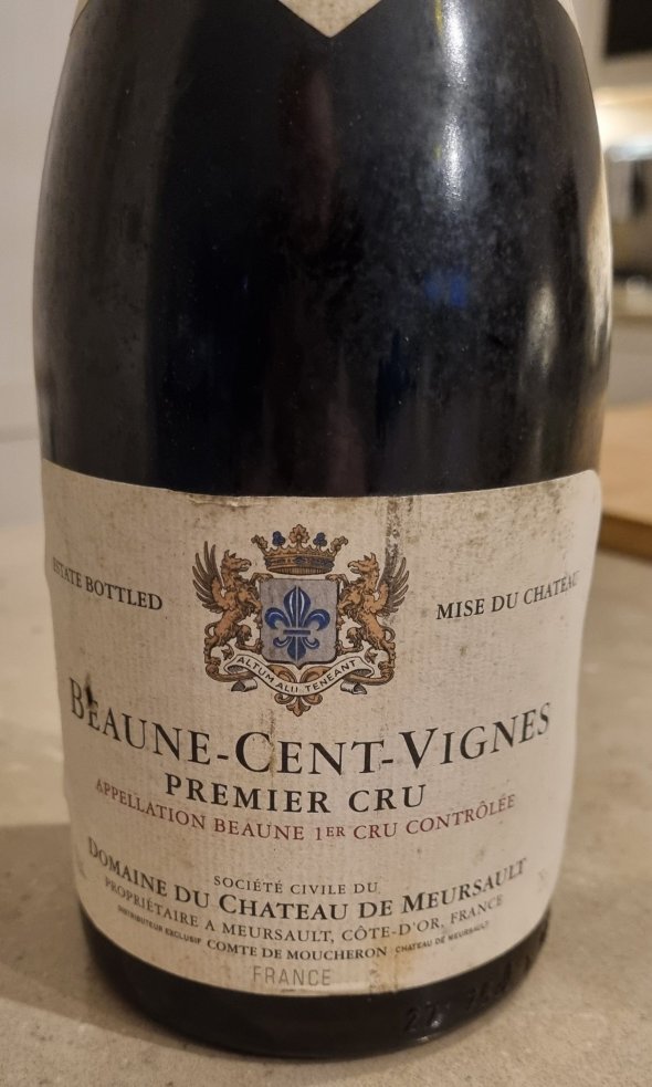 Beaune-Cent-Vignes Premier Cru