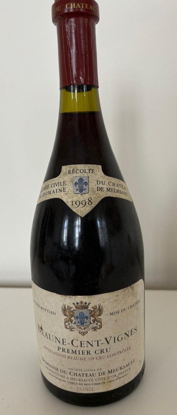 Beaune-Cent-Vignes Premier Cru