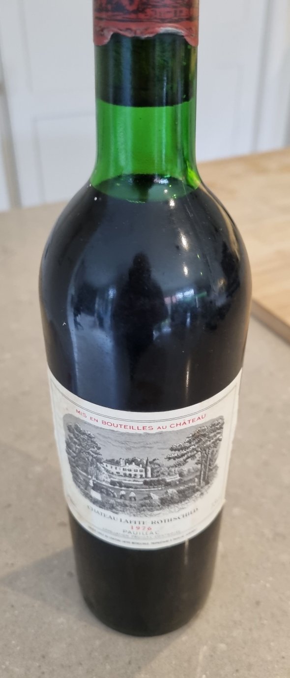 Chateau Lafite Rothschild Premier Cru Classe, Pauillac
