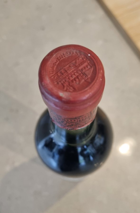 Chateau Lafite Rothschild Premier Cru Classe, Pauillac