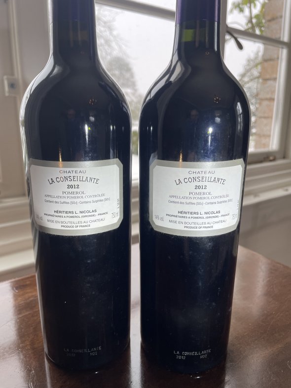 Chateau La Conseillante, Pomerol