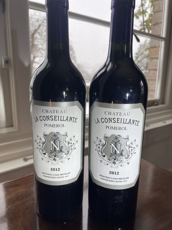 Chateau La Conseillante, Pomerol