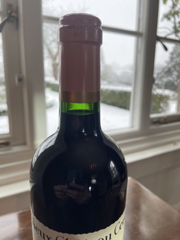 Vieux Chateau Certan, Pomerol