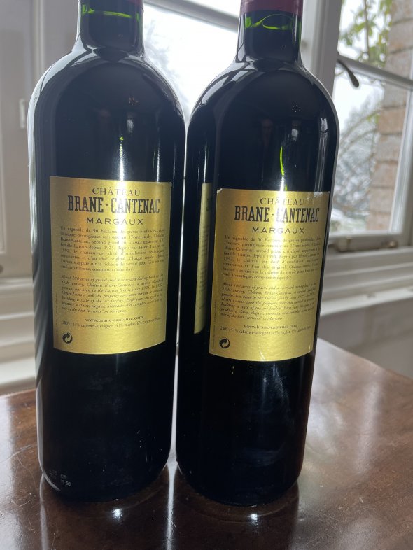 Chateau Brane-Cantenac 2eme Cru Classe, Margaux