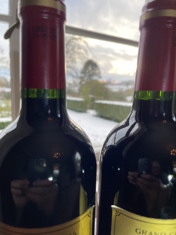 Chateau Brane-Cantenac 2eme Cru Classe, Margaux