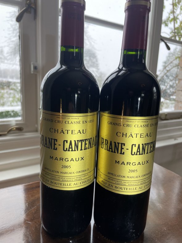 Chateau Brane-Cantenac 2eme Cru Classe, Margaux