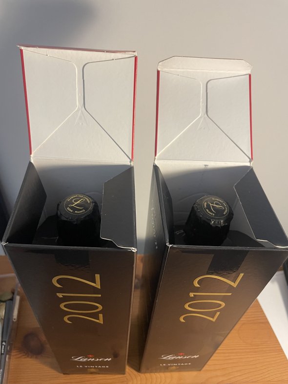 Lanson, Brut Vintage