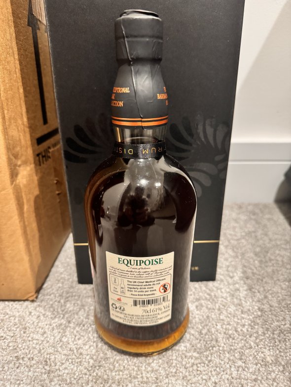 Foursquare Equipoise 