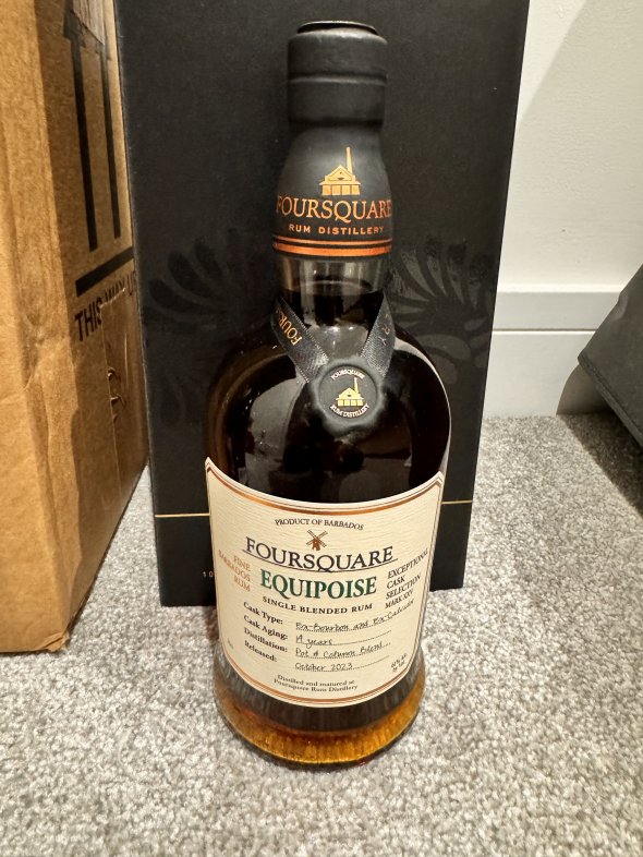 Foursquare Equipoise 