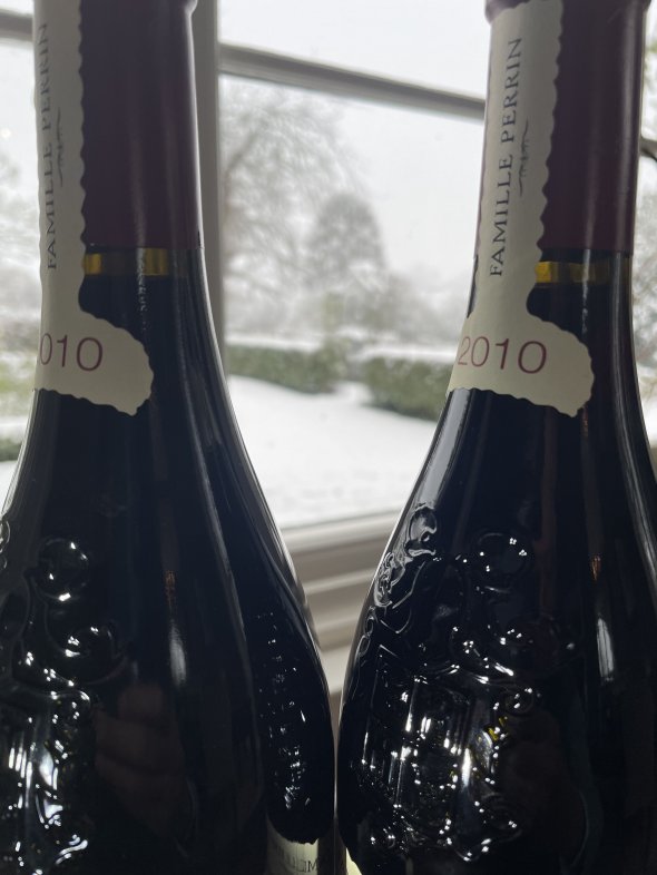 Chateau de Beaucastel Rouge, Chateauneuf-du-Pape