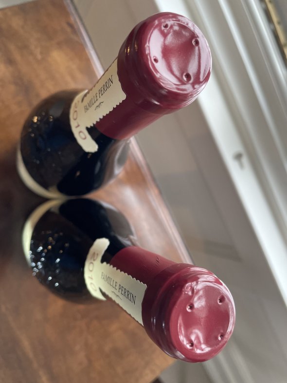 Chateau de Beaucastel Rouge, Chateauneuf-du-Pape