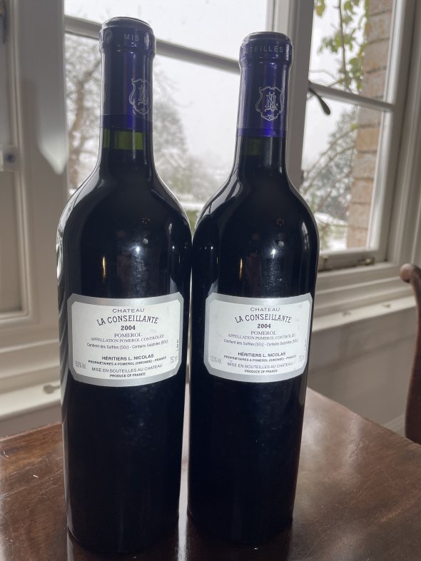 Chateau La Conseillante, Pomerol