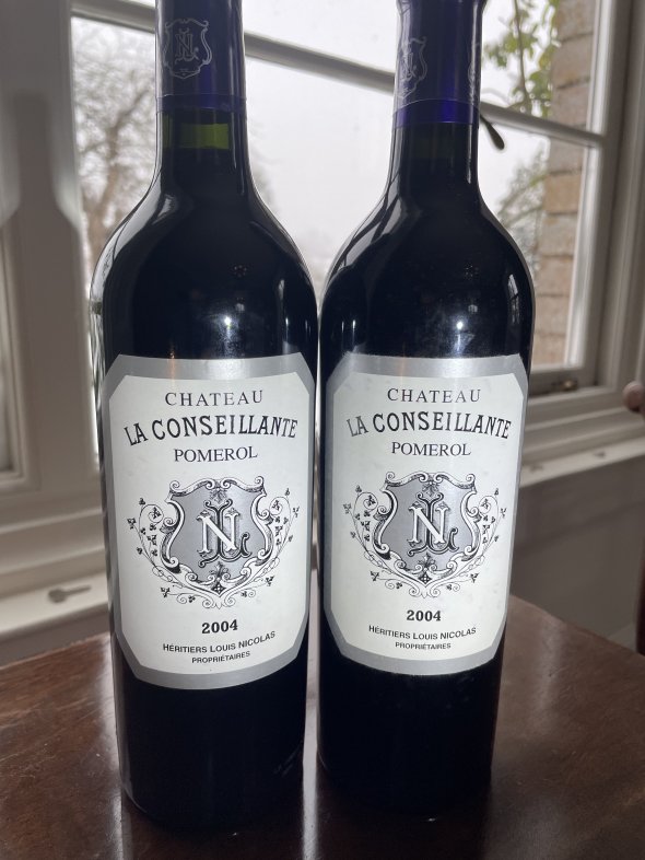 Chateau La Conseillante, Pomerol