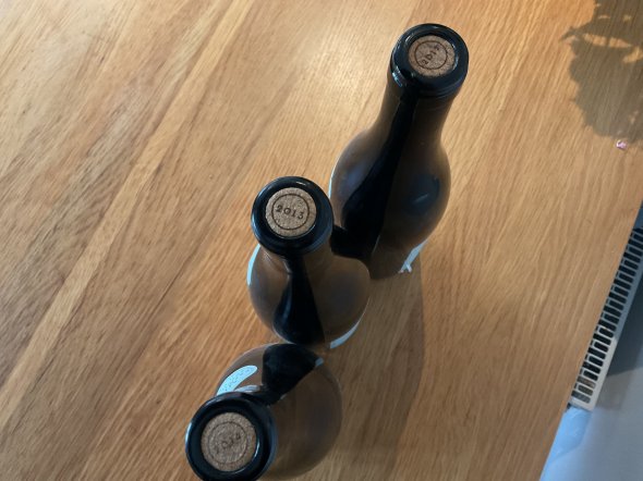 Le Grappin, Savigny-les-Beaune Premier Cru, Boucherottes - Mini-Vertical Pack